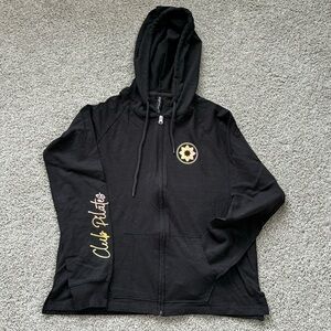Miami Style (Club Pilates) Hoodie Sz L